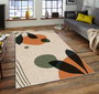 Conceptum Asr Crpt-49 Alfombra Multicolor 140 x 220 cm